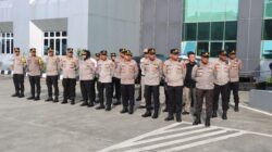 Pimpin Apel Perdana, Kapolresta Tangerang Wajibkan Semua Anggota Lakukan Pengaturan Lalu Lintas