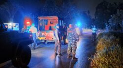 Kodim 1710/Mimika dan Polres Mimika Gelar Patroli Gabungan, Jaga Stabilitas Keamanan Wilayah