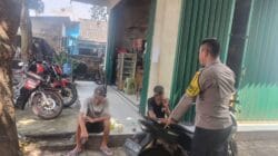 Polisi Peduli Pengangguran, Bhabinkamtibmas Desa Sukanagara Dorong Warga untuk Lebih Produktif