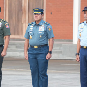 Panglima TNI Sambut Kontingen Patriot II Usai Sukses Tampil di Bastille Day Prancis Panglima TNI Sambut Kontingen Patriot II Usai Sukses Tampil di Bastille Day Prancis