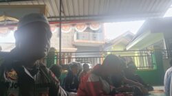Bhabinkamtibmas Desa Sukanagara Laksanakan Shalat Jumat Keliling, Pererat Silaturahmi dan Sampaikan Himbauan Kamtibmas