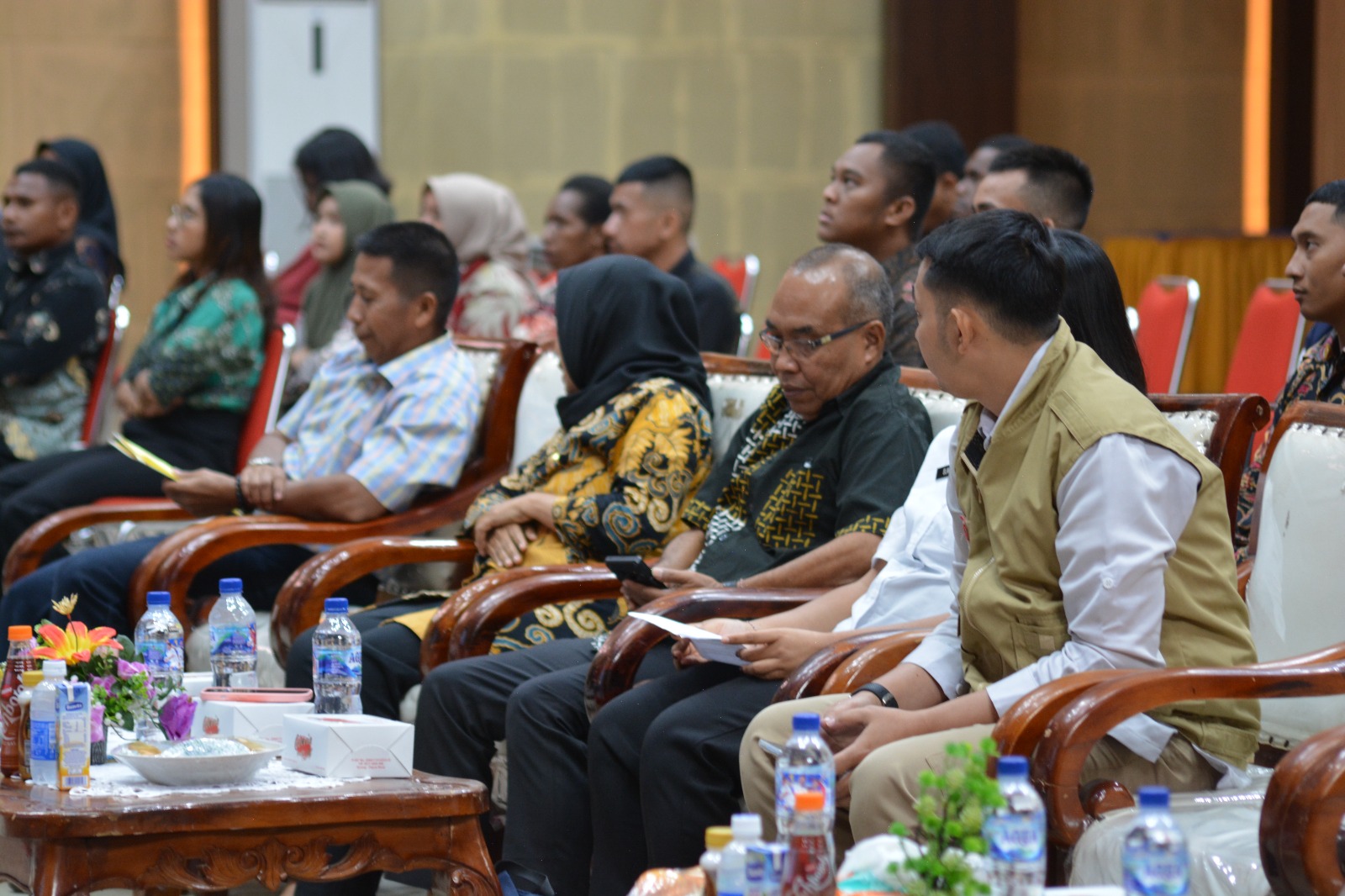 Pemda PBD Dorong SPPI Jadi Ujung Tombak Penanggulangan Stunting dan Gizi Anak