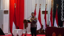 Panglima TNI dan Kapolri Beri Pembekalan 2.000 Capaja TNI-Polri Tahun 2025
