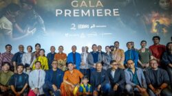 Panglima TNI Hadiri Gala Premiere Film BELIEVE, Sebuah Kisah Heroik Penuh Nilai Patriotisme