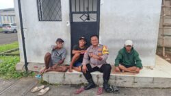 Bhabinkamtibmas Desa Talaga Laksanakan Program Polisi Peduli Pengangguran Dorong Warga untuk Bangkit dan Berkarya