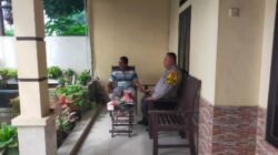 Polsek Cikupa Perkuat Deteksi Dini Lewat Sambang Warga