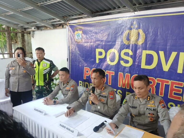 Aksi Cepat Polda Sulut Evakuasi Korban KM Barcelona 5: Sinergi TNI-Polri Selamatkan 284 Nyawa di Laut Talise