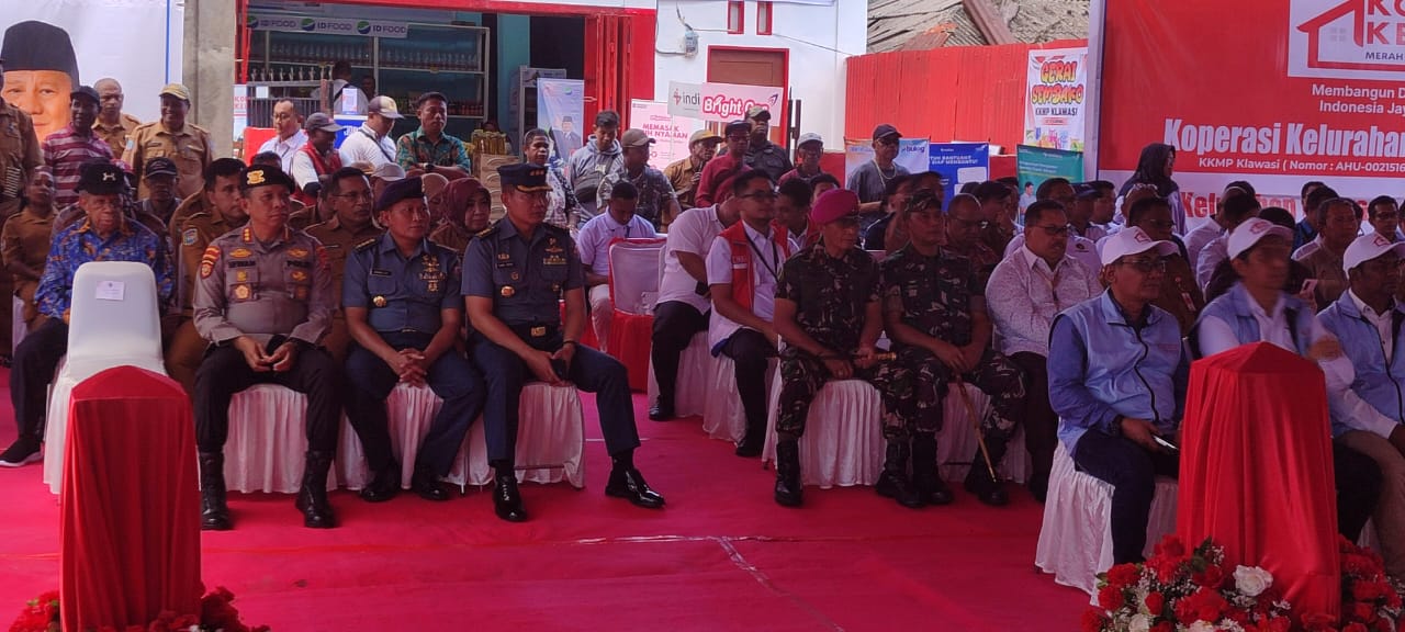 80.000 Koperasi Merah Putih Diluncurkan Serentak: Titik Balik Ekonomi Desa Indonesia, Presiden RI Prabowo Subianto: ‘Kalau rakyat di belakang saya, saya berdiri tegak. Saya tidak mundur