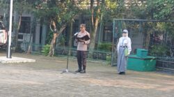 Polisi Jadi Pembina Upacara di SMAN 4 Tangerang, Ajak Siswa Jauhi Tawuran dan Narkoba