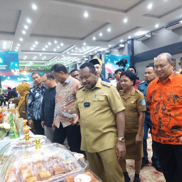 Torang Muamalah 2025 Resmi Dibuka: Papua Barat Daya Bergerak Menuju Pusat Ekonomi Syariah Kawasan Timur