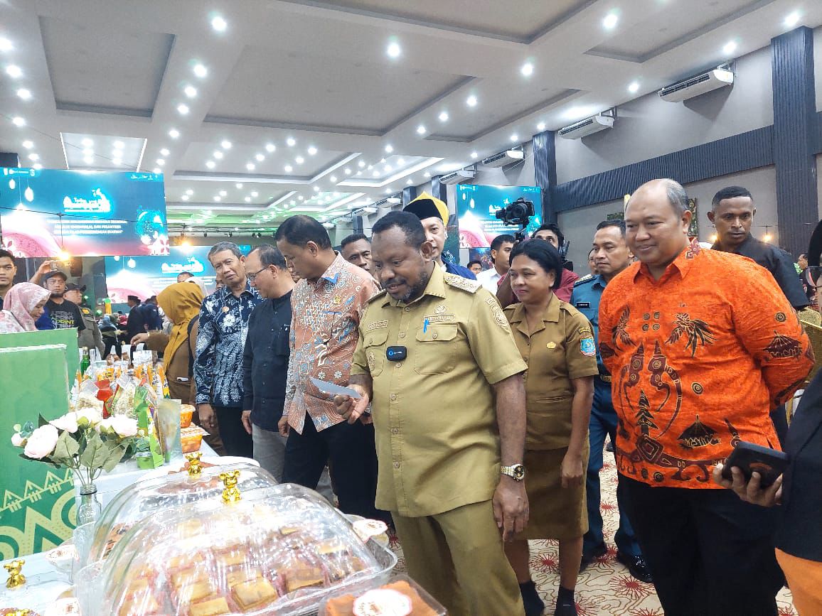 Torang Muamalah 2025 Resmi Dibuka: Papua Barat Daya Bergerak Menuju Pusat Ekonomi Syariah Kawasan Timur