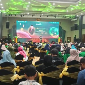 Torang Muamalah 2025 Resmi Dibuka, Lantamal XIV dorong Jadi Pusat Ekonomi Syariah Kawasan Timur Torang Muamalah 2025 Resmi Dibuka, Lantamal XIV dorong Jadi Pusat Ekonomi Syariah Kawasan Timur