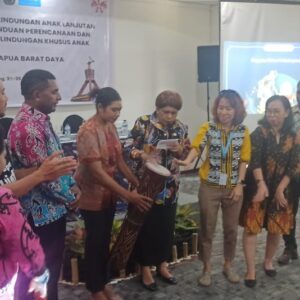 Papua Barat Daya Perkuat Sistem Perlindungan Anak: Sinergi Dinas Sosial dan UNICEF Menuju Indonesia Emas 2045 Papua Barat Daya Perkuat Sistem Perlindungan Anak: Sinergi Dinas Sosial dan UNICEF Menuju Indonesia Emas 2045