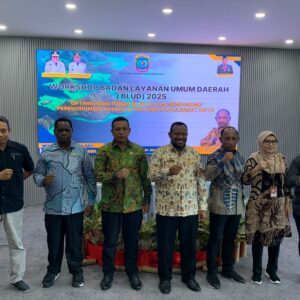 BLUD Jadi Motor Penggerak Ekonomi Papua Barat Daya BLUD Jadi Motor Penggerak Ekonomi Papua Barat Daya