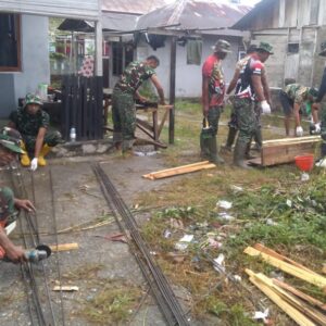 Hari Ke-5 TMMD 125 Kodim 1506/Namlea: Pembangunan Sumur Bor dan Tandon Air Bersih di Desa Kamanglale Mulai Menunjukkan Hasil Hari Ke-5 TMMD 125 Kodim 1506/Namlea: Pembangunan Sumur Bor dan Tandon Air Bersih di Desa Kamanglale Mulai Menunjukkan Hasil