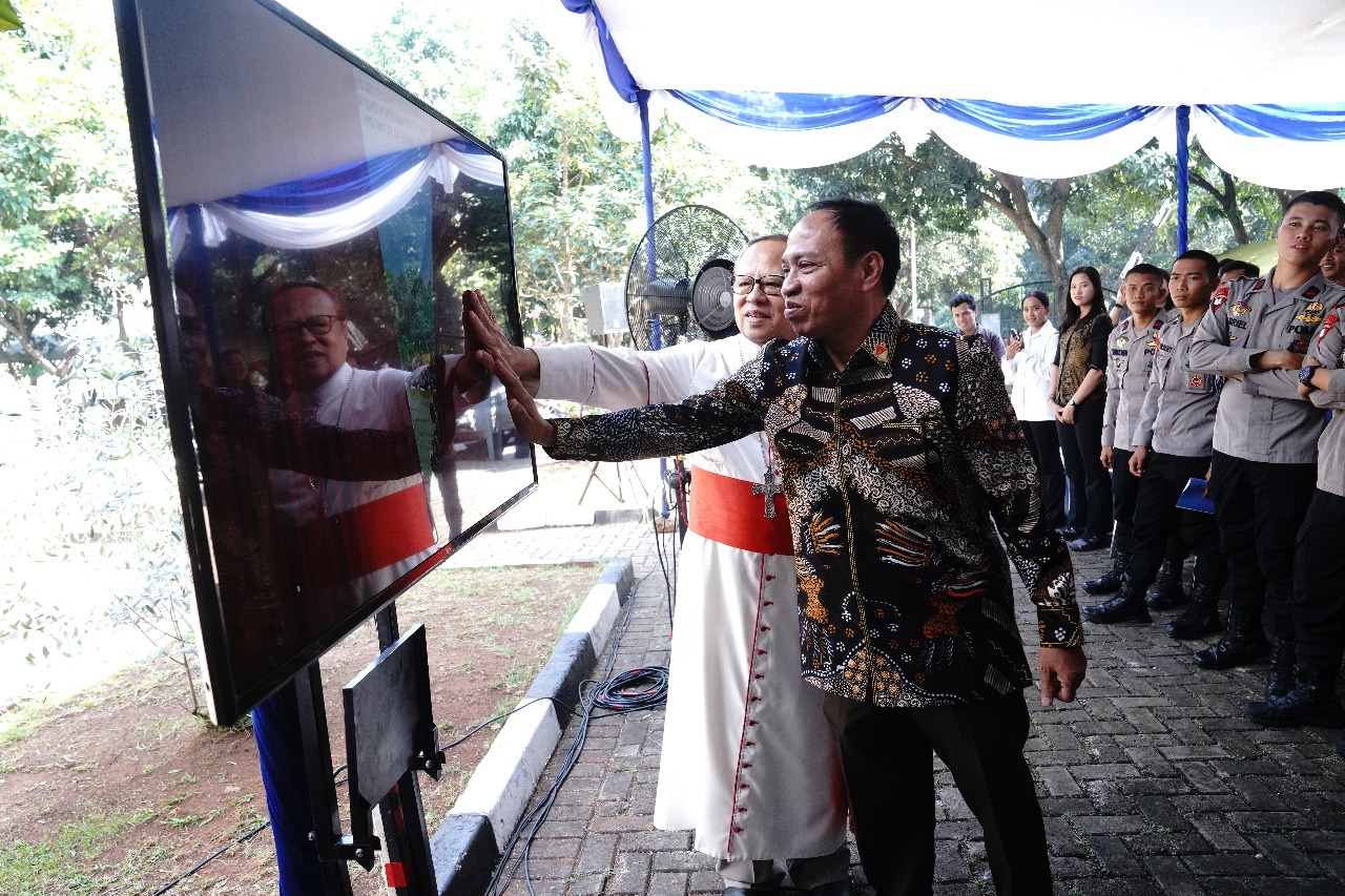 75 Tahun Ordinariat Militer Indonesia: Wadah Pembinaan Iman Dan Pengabdian Umat Katolik TNI-POLRI