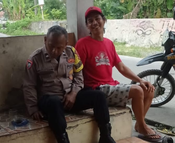 Aipda Bambang Optimalkan DDS, Perkuat Sinergi Polri dan Masyarakat di Desa Koper