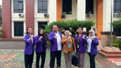 Mahasiswa Fakultas Hukum UNTARA Laksanakan PKL di Pengadilan Agama Tigaraksa