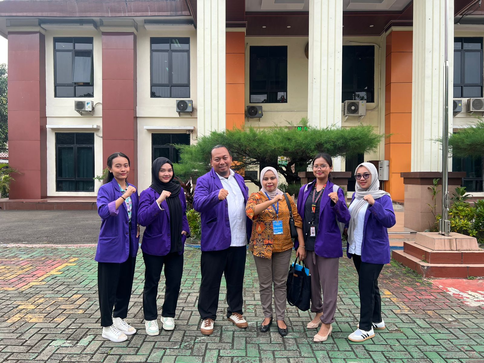 Mahasiswa Fakultas Hukum UNTARA Laksanakan PKL di Pengadilan Agama Tigaraksa