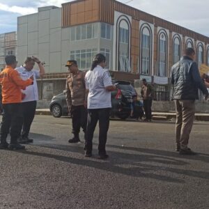 Kota Sorong Siaga Tsunami, BMKG: Belum Ada Perubahan Signifikan, Warga Diimbau Jauhi Pantai Kota Sorong Siaga Tsunami, BMKG: Belum Ada Perubahan Signifikan, Warga Diimbau Jauhi Pantai