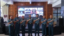 Koarmada III Terima Kunjungan Aslog Kasal: Dorong Reformasi dan Efisiensi Dukungan Operasi