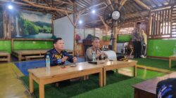 Kapolsek Cikupa Hadiri Rakor Ketahanan Pangan Kecamatan Cikupa, Dukung Sinergi Lintas Sektor
