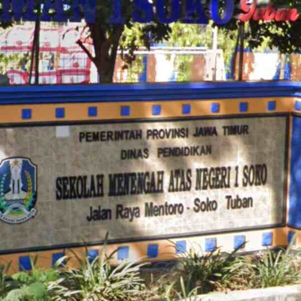 Diduga Sarat Konflik Kepentingan, SPMB di SMAN 1 Soko Tuban Tuai Kontroversi