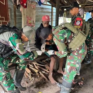 Peduli Tanpa Batas, Sehat Hingga Perbatasan