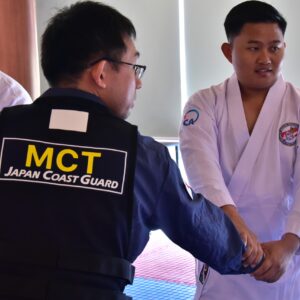 Bakamla RI – Japan Coast Guard Gelar Pelatihan Maritime Law Enforcement 2025
