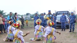 Danlanud Sultan Hasanuddin Bersama Bupati Pinrang Resmi Menutup Festival Dirgatara Bumi Lasinrang 2025