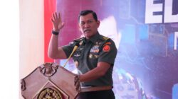 Editorial Meet and Greet Puspen TNI Bersama Media
