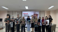 Program Pencegahan dan Pendeteksian Fraud (Anti Korupsi) di Perguruan Tinggi dan Launching Buku “Fraud & Forensic Audit”