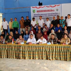 Wujud Sinergitas TNI dan Pemerintah Desa, Babinsa Leka Hadiri Rapat Rkpdes tahun Anggaran 2026 Wujud Sinergitas TNI dan Pemerintah Desa, Babinsa Leka Hadiri Rapat Rkpdes tahun Anggaran 2026