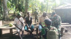 Bersama Rakyat, TNI Jaga Kesehatan Negeri