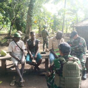 Bersama Rakyat, TNI Jaga Kesehatan Negeri Bersama Rakyat, TNI Jaga Kesehatan Negeri