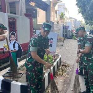 Pasis Diklapaif Gel. I TA 2025 Gelar Bakti Sosial di Yayasan Yatim dan Dhuafa Pasis Diklapaif Gel. I TA 2025 Gelar Bakti Sosial di Yayasan Yatim dan Dhuafa