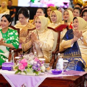 59 Tahun Mengabdi, IKKT PWA Terus Dukung TNI dan Keluarga Prajurit 59 Tahun Mengabdi, IKKT PWA Terus Dukung TNI dan Keluarga Prajurit