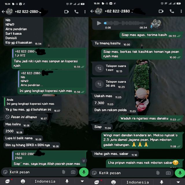 Samsat Tuban Dihantam Dugaan Percaloan, Oknum Petugas Diduga Bermain dalam Pengurusan Balik Nama