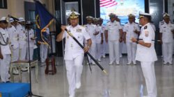 Empat Jabatan Strategis di Koarmada III Resmi Diserahterimakan, Pangkoarmada III Tekankan Penyegaran Organisasi dan Optimalisasi Kinerja