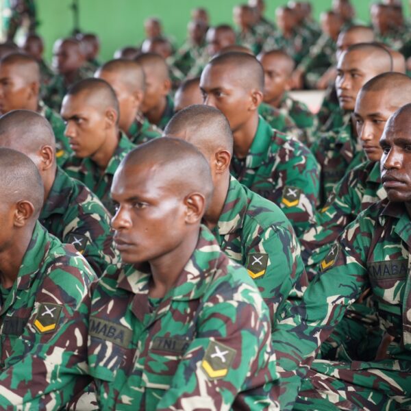 Hadir Sebagai Motivator Menuju Pembaharuan Pendidikan, Pangdam Support Rindam XVIII/Kasuari