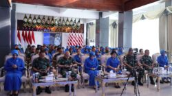 Pangkoarmada III dan Ketua DJA III Gelar Tatap Muka Bersama Anggota Jalasenastri: Wujud Apresiasi dan Penguatan Peran Strategis Istri Prajurit