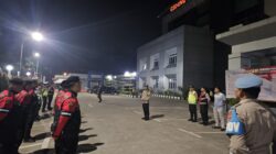 Iptu Sularjo Pimpin Patroli di Jam Rawan, Antisipasi Gangguan Kamtibmas di Wilayah Hukum Polresta Tangerang