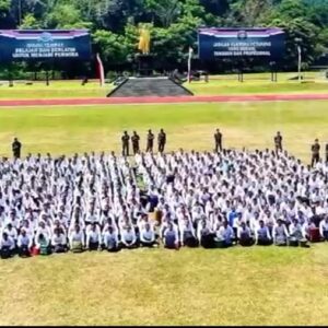 Alvaro Putra Asli Papua Lulus Taruna TNI-AKMIL 2025 : Membawa Pesan Cahaya Masa Depan Bangsa Dari Timur Indonesia Alvaro Putra Asli Papua Lulus Taruna TNI-AKMIL 2025 : Membawa Pesan Cahaya Masa Depan Bangsa Dari Timur Indonesia