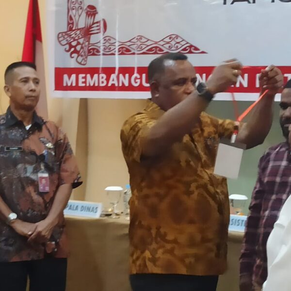 Pemprov Papua Barat Daya Dorong Profesionalisme Kopdes Merah Putih untuk Wujudkan Ekonomi Desa yang Mandiri