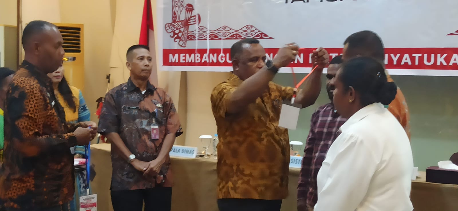 Pemprov Papua Barat Daya Dorong Profesionalisme Kopdes Merah Putih untuk Wujudkan Ekonomi Desa yang Mandiri
