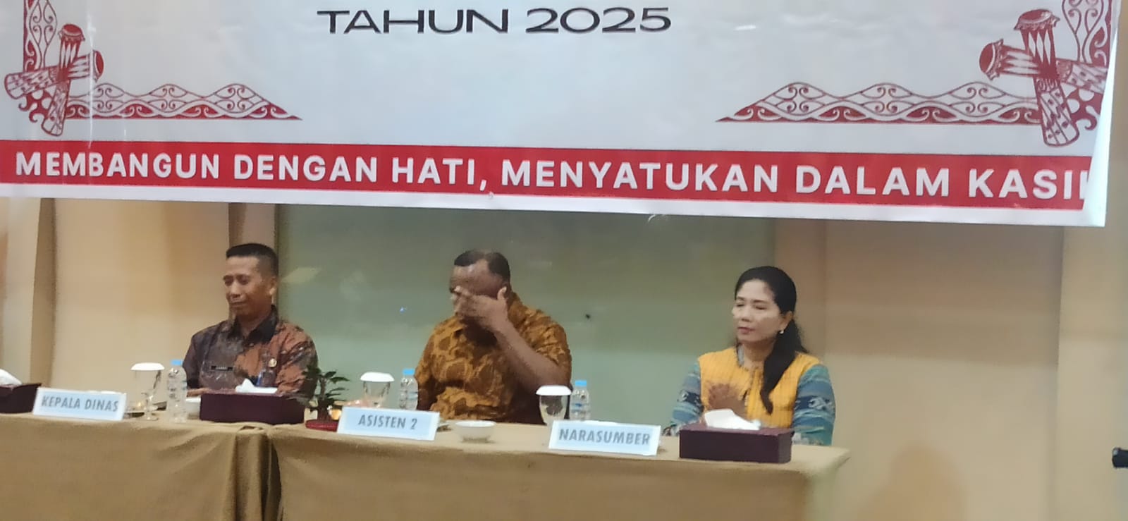 Kopdes Merah Putih Jadi Motor Ekonomi Desa, Pemprov Papua Barat Daya Latih SDM Unggul