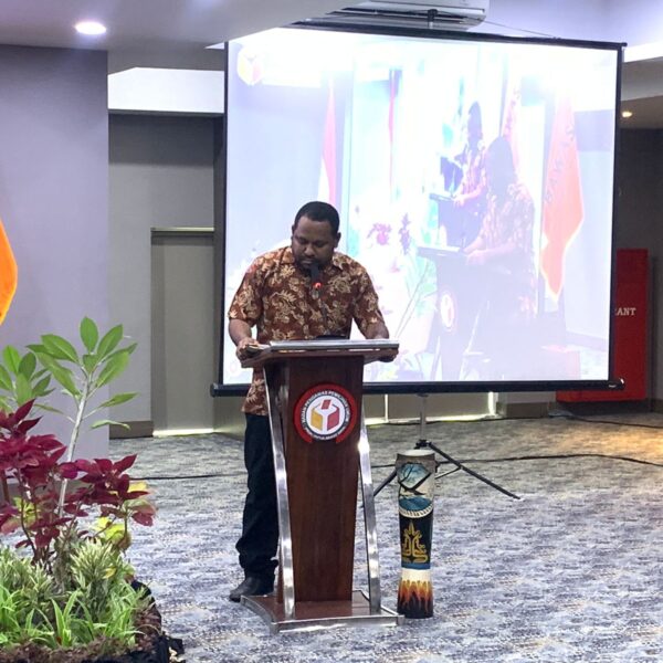 Pemprov PBD Perkuat Kelembagaan Pengawas Pemilu untuk Sukseskan Demokrasi yang Jujur dan Adil