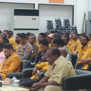 Musyawarah Daerah Partai Hanura PBD Kota Sorong Resmi Dibuka, Tekankan Tema Daerah Berdaya, Indonesia Sejahtera Musyawarah Daerah Partai Hanura PBD Kota Sorong Resmi Dibuka, Tekankan Tema Daerah Berdaya, Indonesia Sejahtera