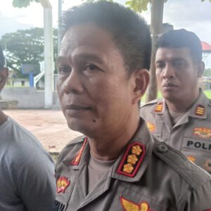 Polda Papua Barat Daya Terus Gelar Gerakan Pangan Murah Sambut HUT RI ke-80