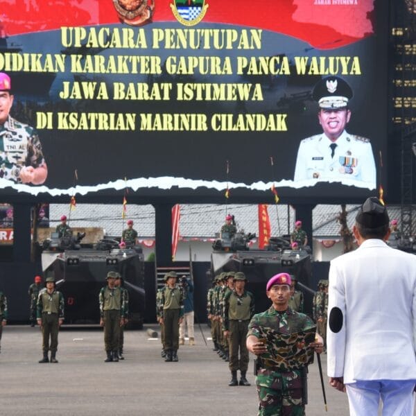 Generasinya Dan Gubernur Jawa Barat Berkolaborasi Bentuk Generasi Emas Penerus Bangsa